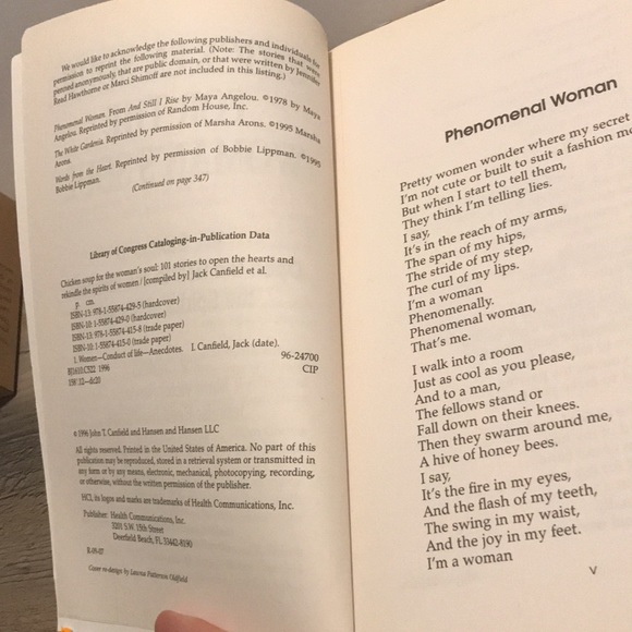 Chicken Soup for the Woman’s Soul Paperback by JackCanfield - Picture 14 of 16